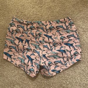 KFT Womens Spandex Shorts